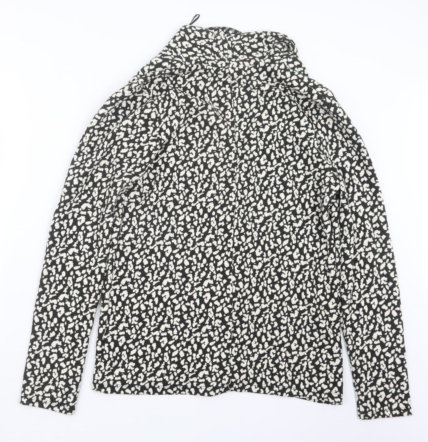 Papaya Womens Black   Jacket  Size 12