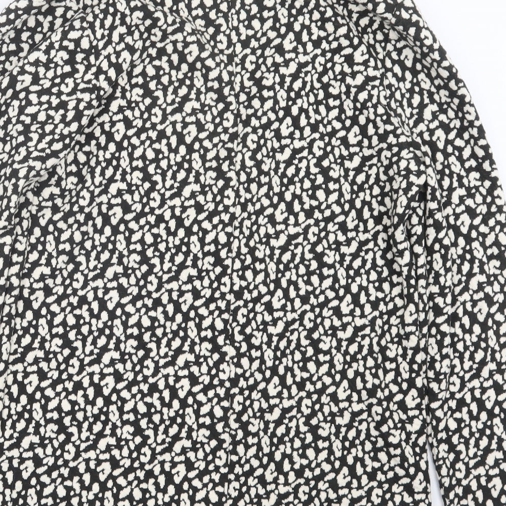 Papaya Womens Black   Jacket  Size 12