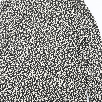 Papaya Womens Black   Jacket  Size 12