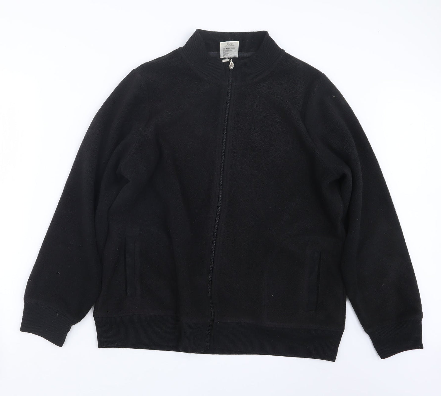 Womens UK Size 16 being casual Black Jacket