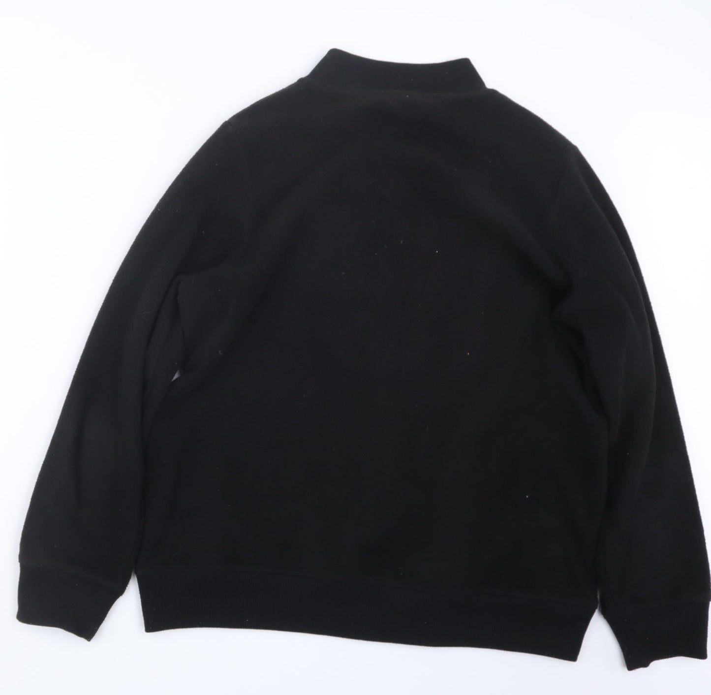 Womens UK Size 16 being casual Black Jacket