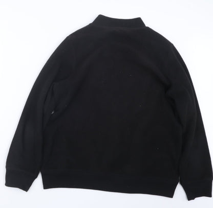 Womens UK Size 16 being casual Black Jacket