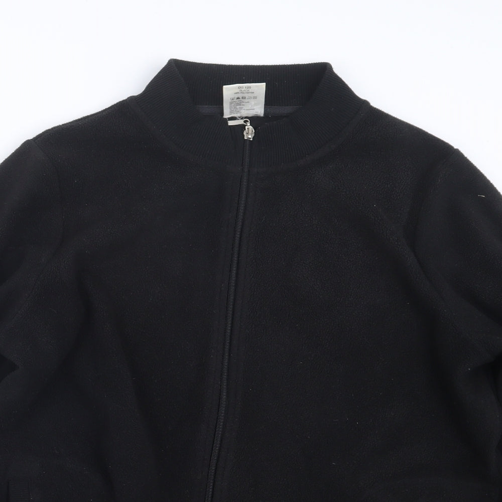 Womens UK Size 16 being casual Black Jacket