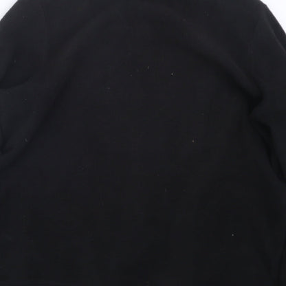Womens UK Size 16 being casual Black Jacket