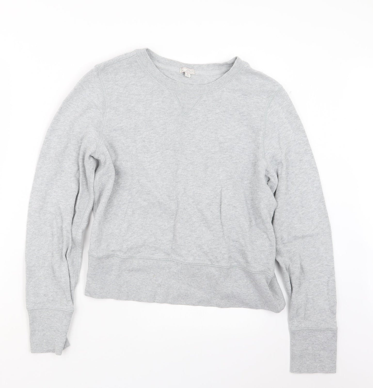 Gap Womens Grey  Knit Pullover Jumper Size L