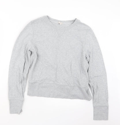 Gap Womens Grey  Knit Pullover Jumper Size L