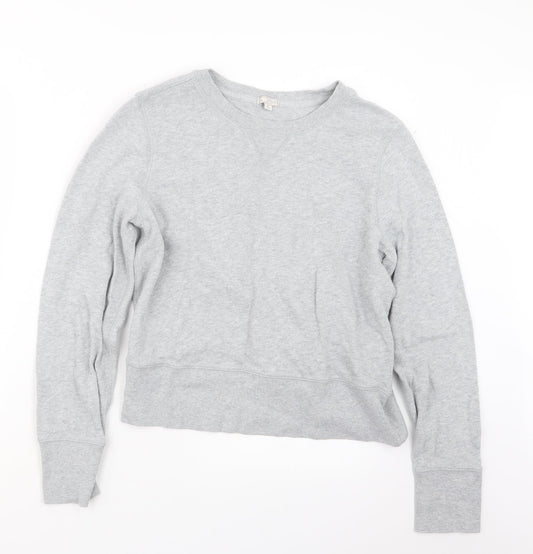 Gap Womens Grey  Knit Pullover Jumper Size L