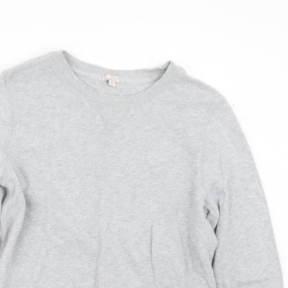 Gap Womens Grey  Knit Pullover Jumper Size L