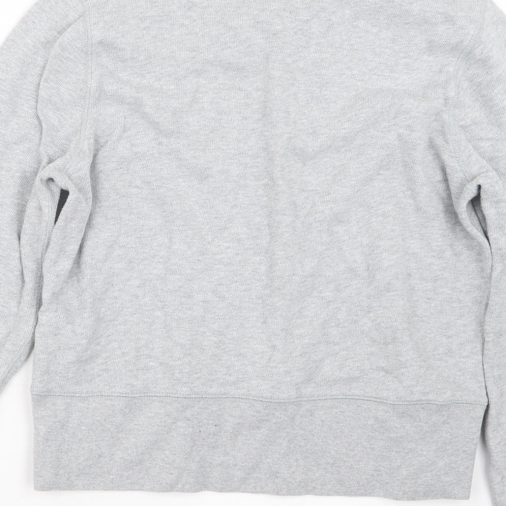 Gap Womens Grey  Knit Pullover Jumper Size L