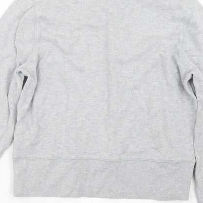 Gap Womens Grey  Knit Pullover Jumper Size L
