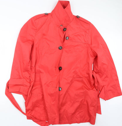 Womens UK Size XL Centigrade Pink Jacket