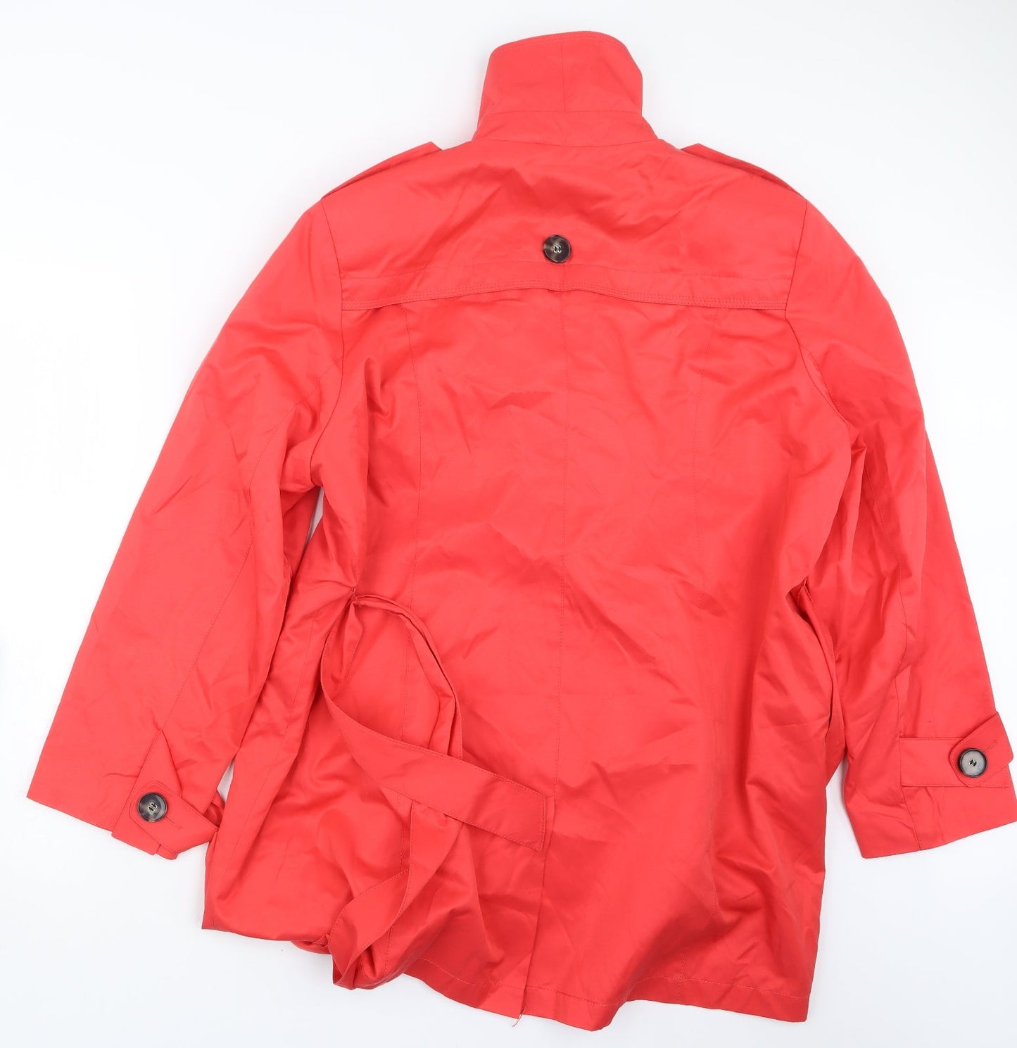 Womens UK Size XL Centigrade Pink Jacket