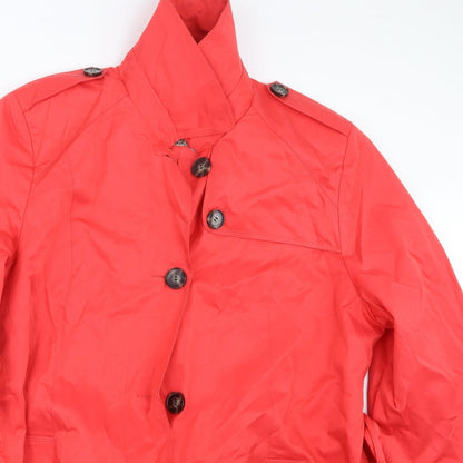 Womens UK Size XL Centigrade Pink Jacket