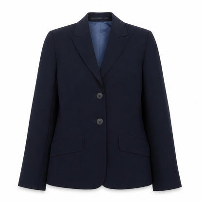 Womens UK Size 6 Preworn Blue Jacket