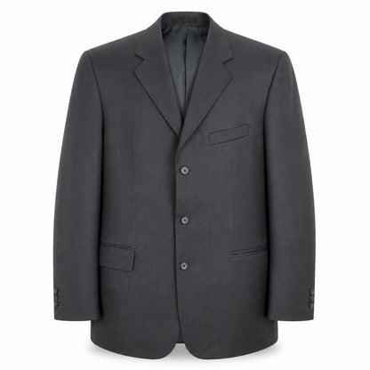 Mens UK Size 40 Zantos Regular Grey Suit Jacket