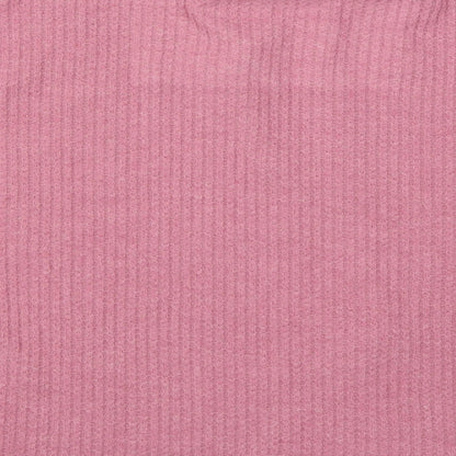 Primark Womens Pink Solid  Top Pyjama Top Size 10