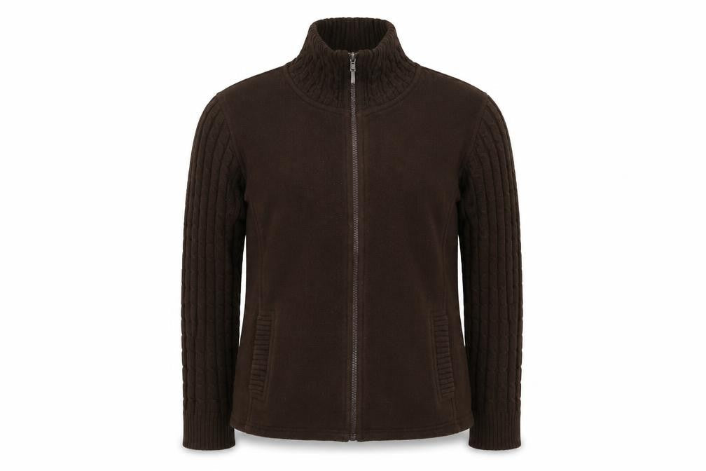 Womens UK Size L Klass Brown Jacket