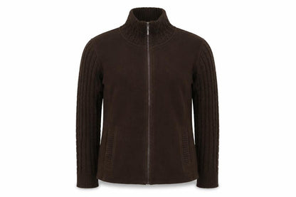 Womens UK Size L Klass Brown Jacket