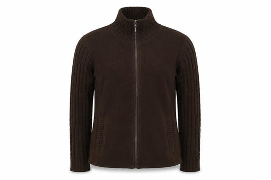 Womens UK Size L Klass Brown Jacket