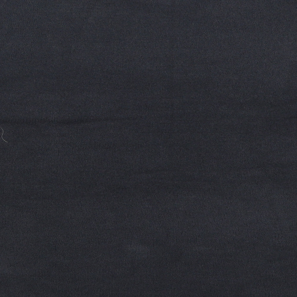Womens UK Size 14 Preworn Grey Pullover Jumper