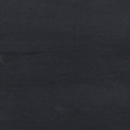 Womens UK Size 14 Preworn Grey Pullover Jumper