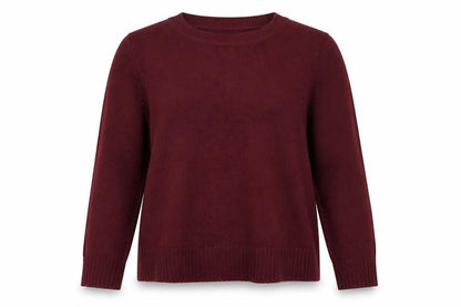 Womens UK Size L H&M Purple Pullover Jumper