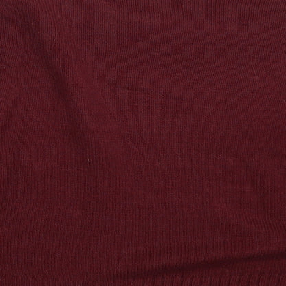 Womens UK Size L H&M Purple Pullover Jumper