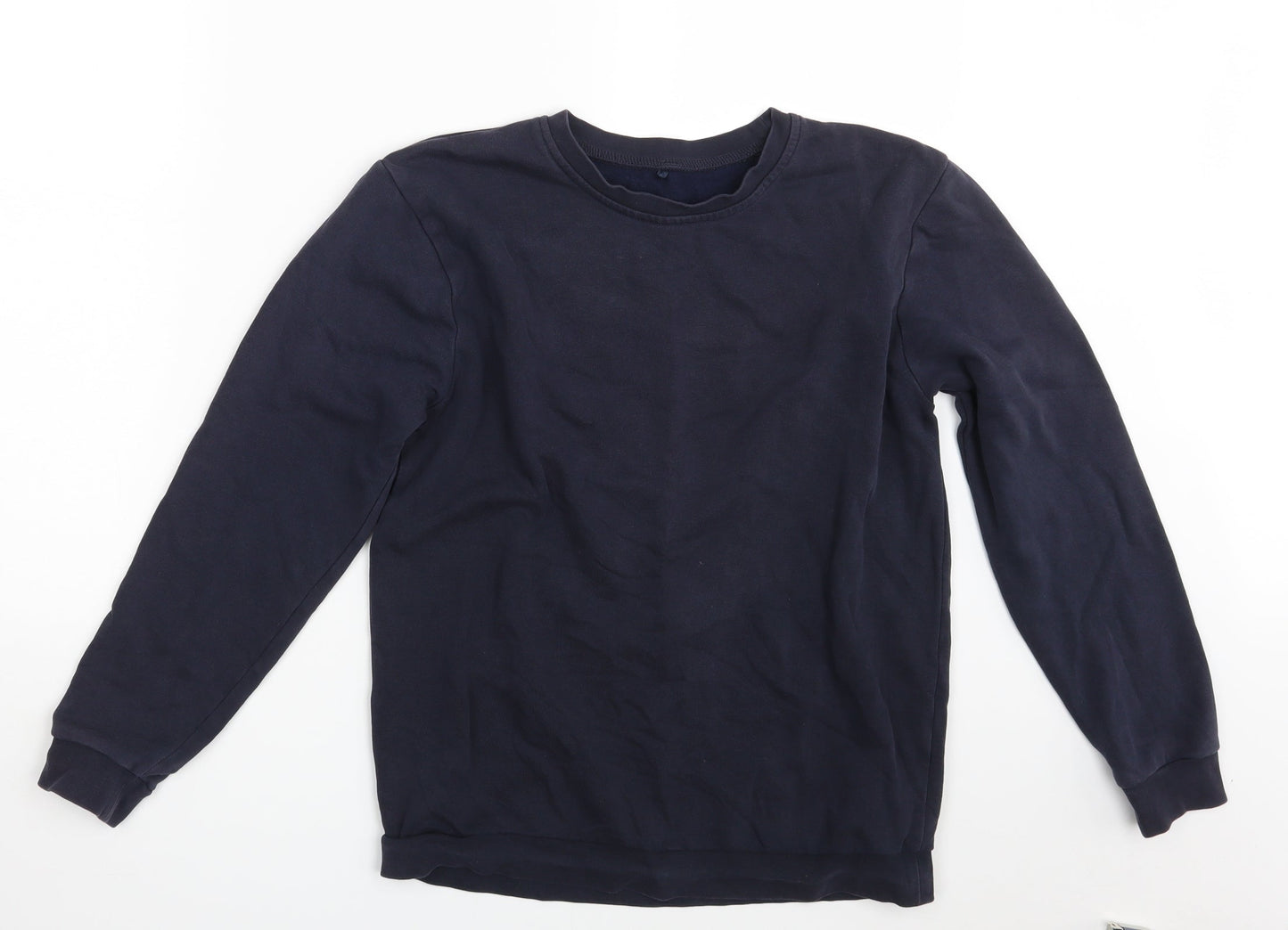 George Boys Blue   Pullover Sweatshirt Size 13-14 Years