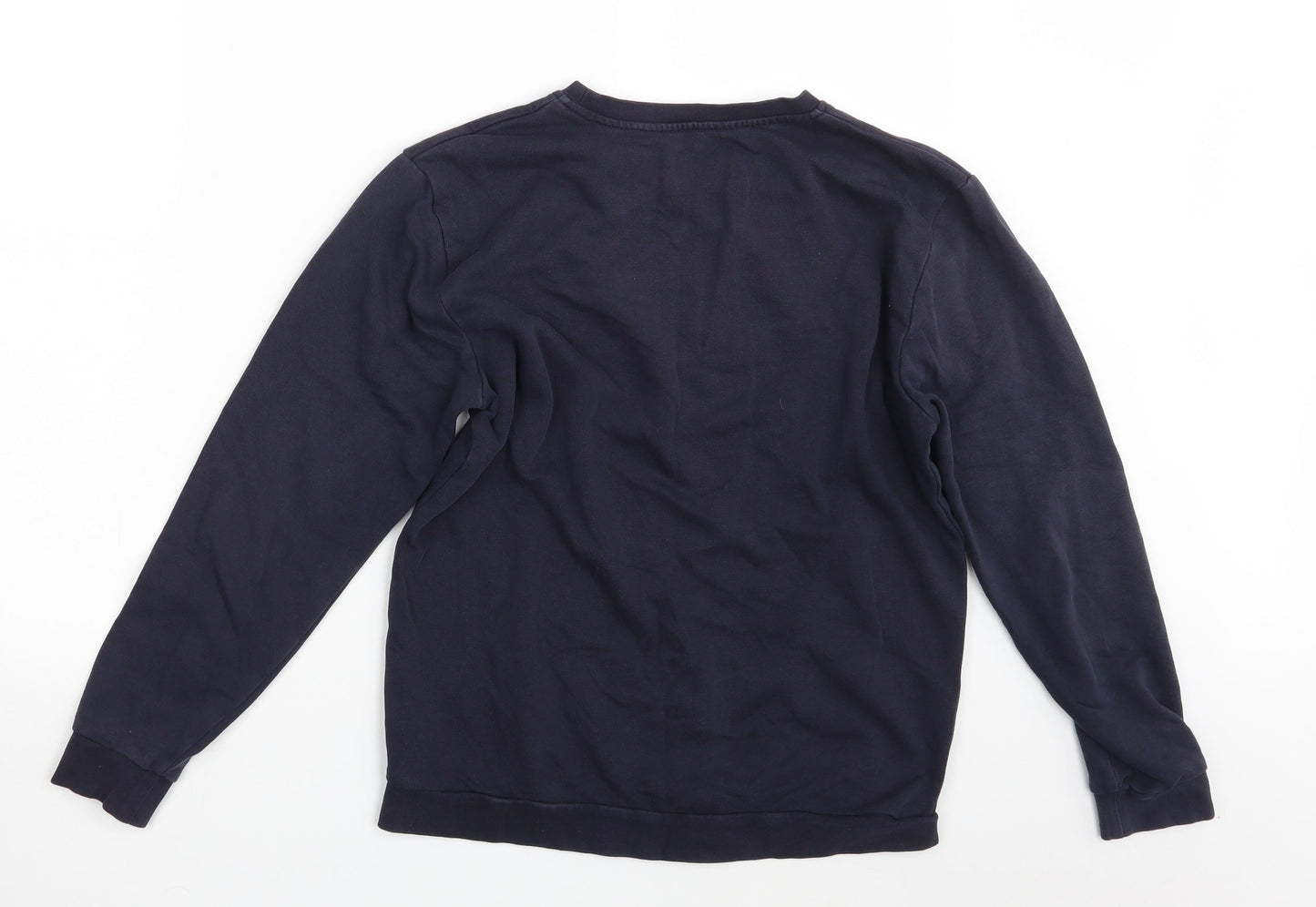 George Boys Blue   Pullover Sweatshirt Size 13-14 Years