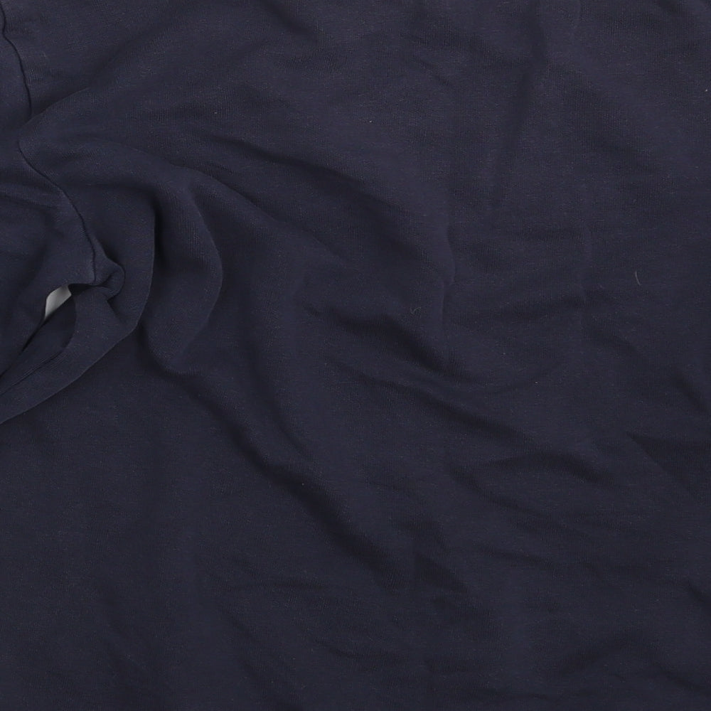 George Boys Blue   Pullover Sweatshirt Size 13-14 Years