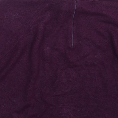 Designers Originals Womens Purple   Pullover Jumper Size M