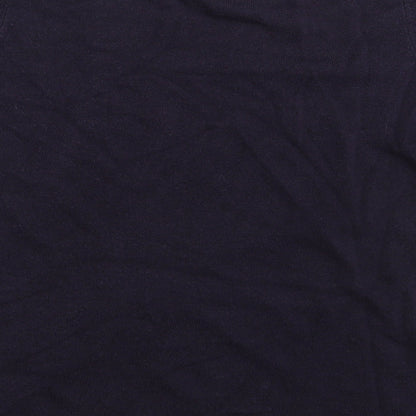 Womens UK Size 12 Bonmarché Blue Pullover Jumper