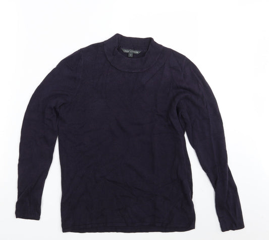Womens UK Size 12 Bonmarché Blue Pullover Jumper
