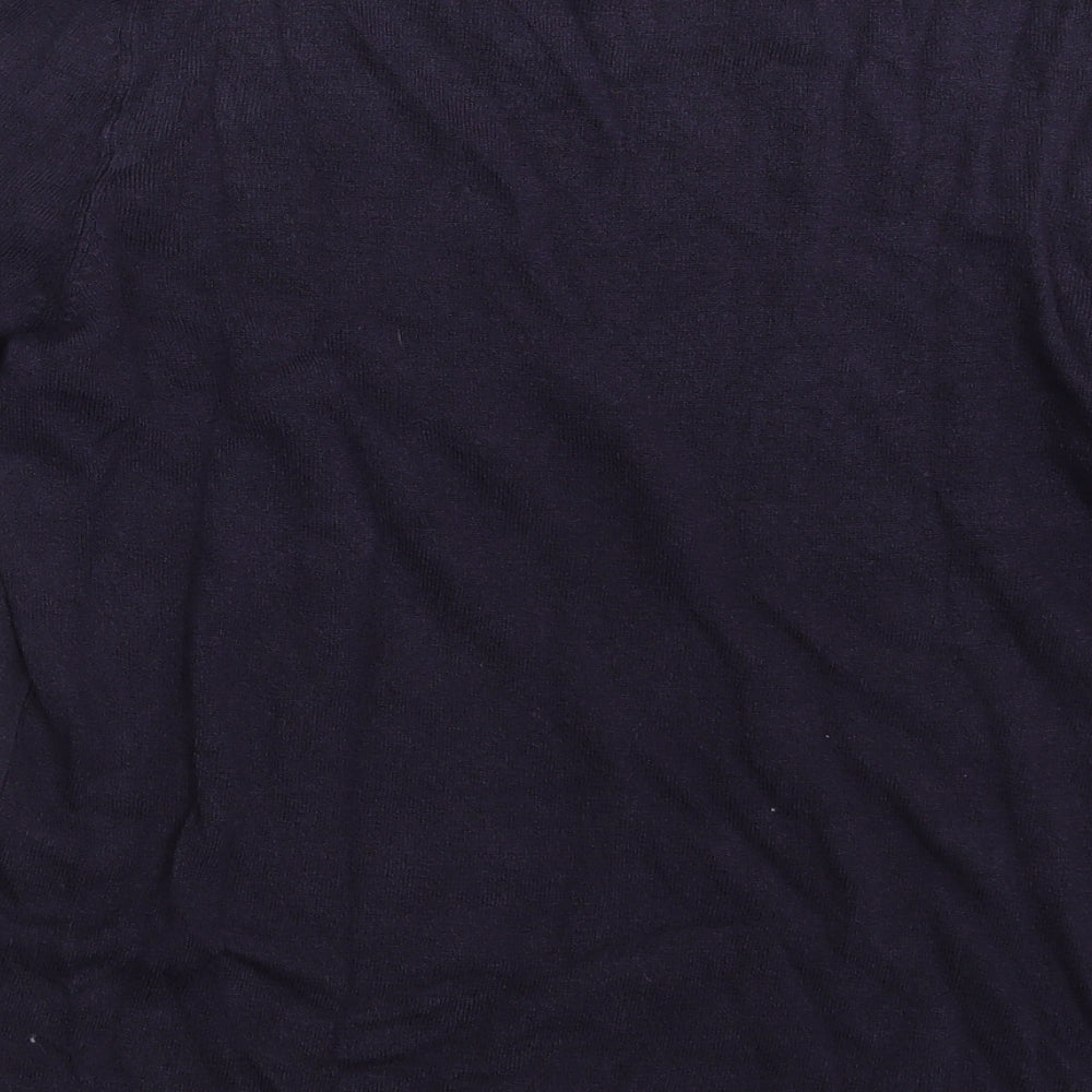 Womens UK Size 12 Bonmarché Blue Pullover Jumper