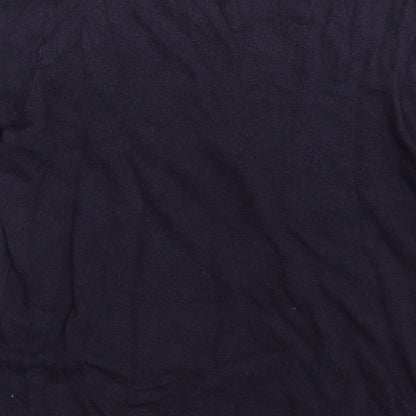 Womens UK Size 12 Bonmarché Blue Pullover Jumper