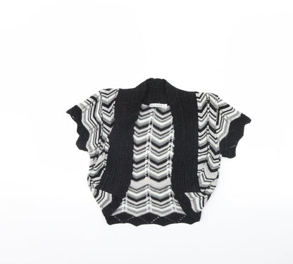 Womens UK Size M Select Black Jacket
