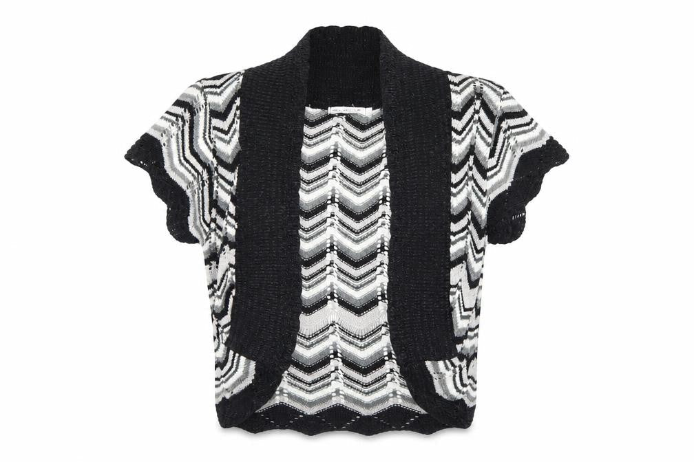 Womens UK Size M Select Black Jacket