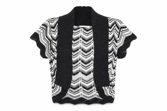 Womens UK Size M Select Black Jacket