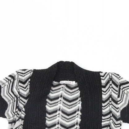 Womens UK Size M Select Black Jacket