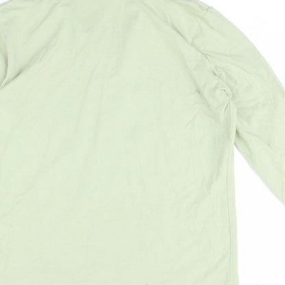 Artigano Womens Green   Basic Blouse Size 14