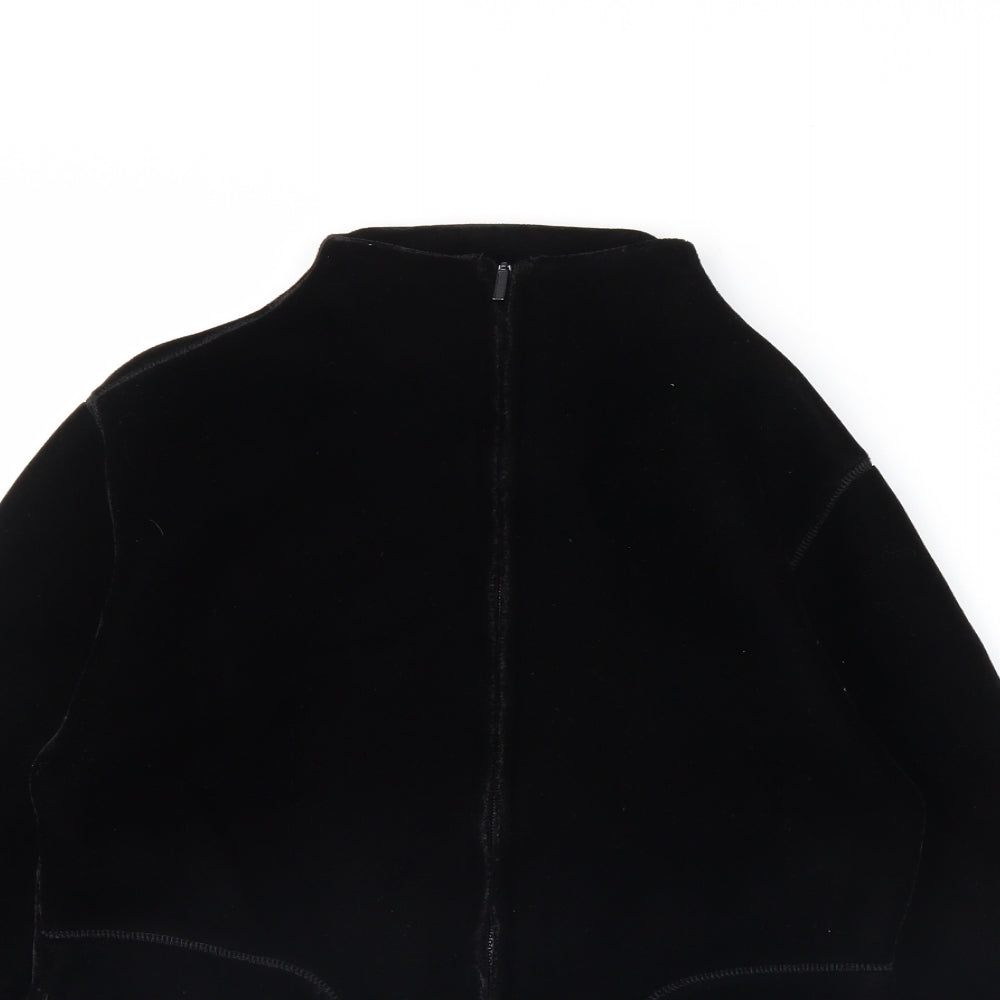Active Womens Black   Jacket  Size 10