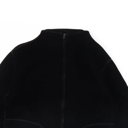 Active Womens Black   Jacket  Size 10