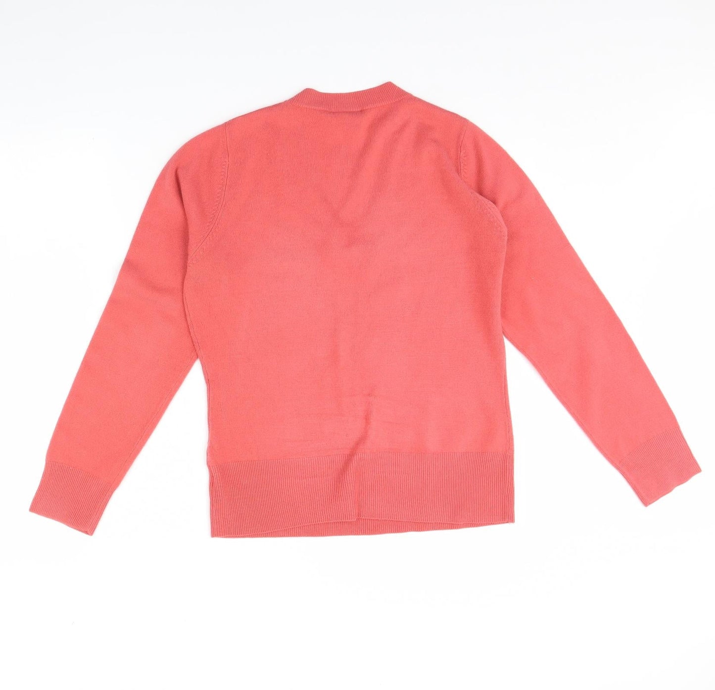 Womens UK Size 14 NEXT Pink Pullover Jumper