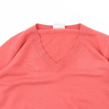 Womens UK Size 14 NEXT Pink Pullover Jumper