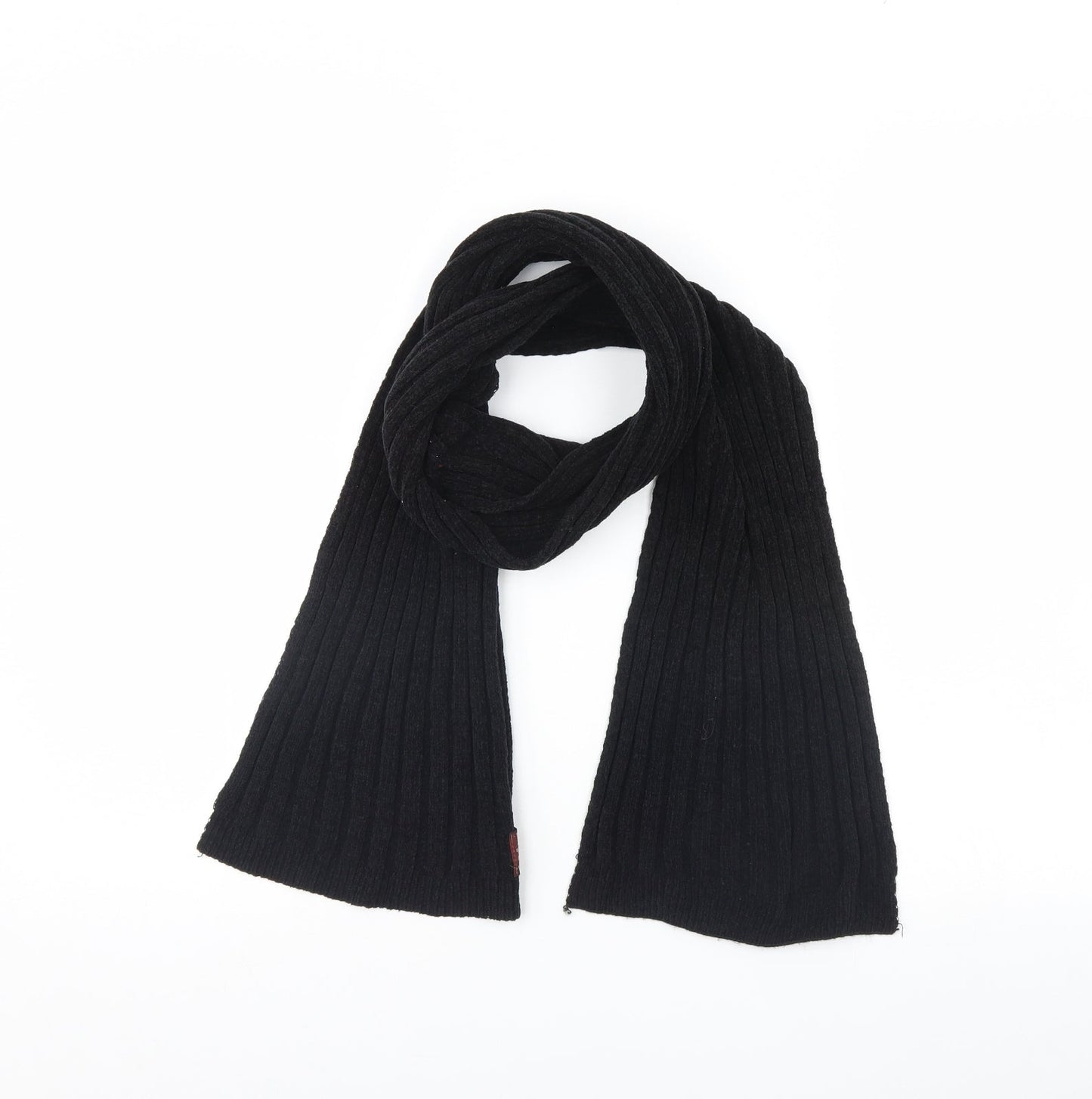 Dents Womens Black    Scarf