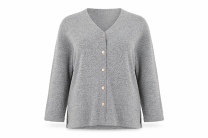 Bonmarché Womens Grey Jacket Size M