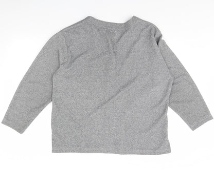 Womens UK Size M Bonmarché Grey Jacket