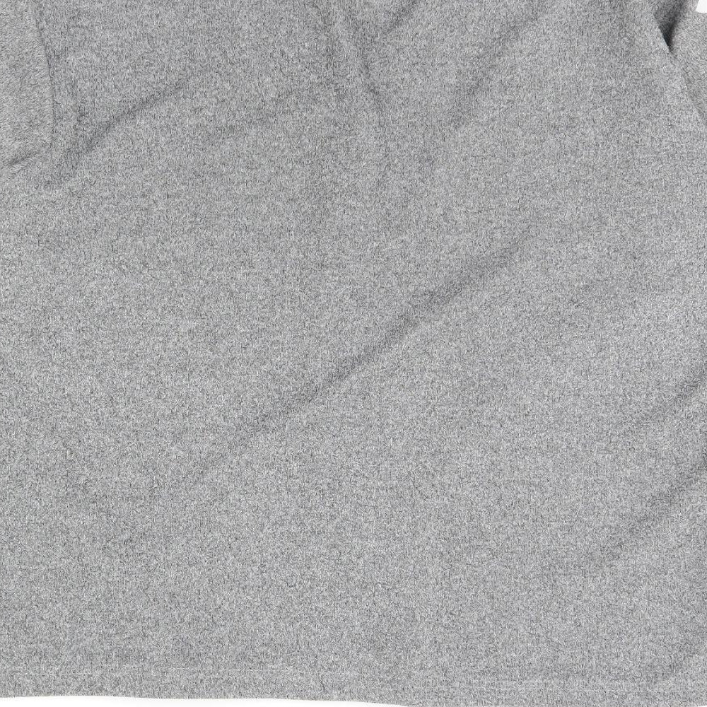 Womens UK Size M Bonmarché Grey Jacket