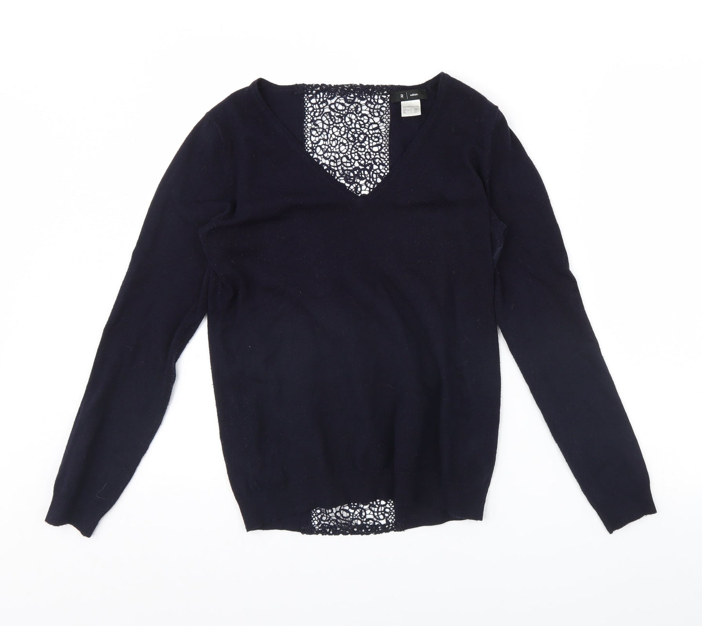 La Redoute Womens Blue   Pullover Jumper Size 10