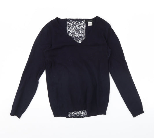 La Redoute Womens Blue   Pullover Jumper Size 10